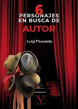 Seis personajes en busca de autor