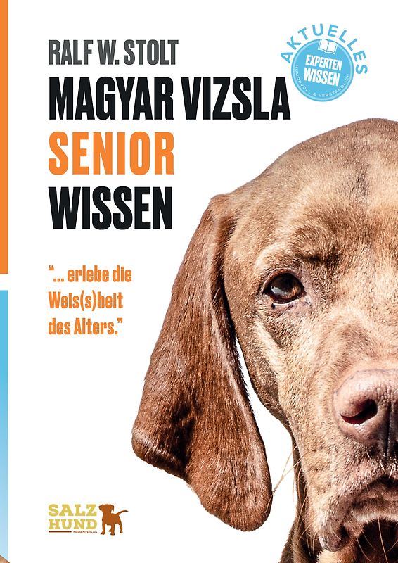 Magyar Vizsla SENIOR Wissen