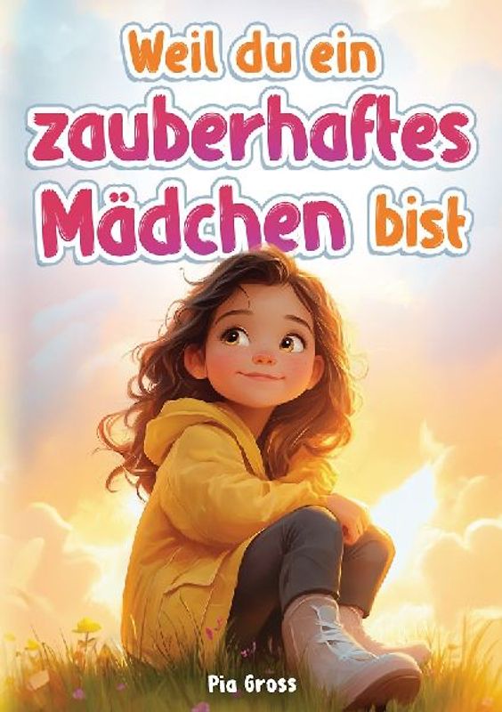 Weil du ein zauberhaftes Mädchen bist