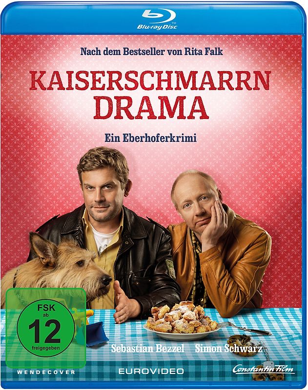 Kaiserschmarrndrama BD Blu-ray Disc