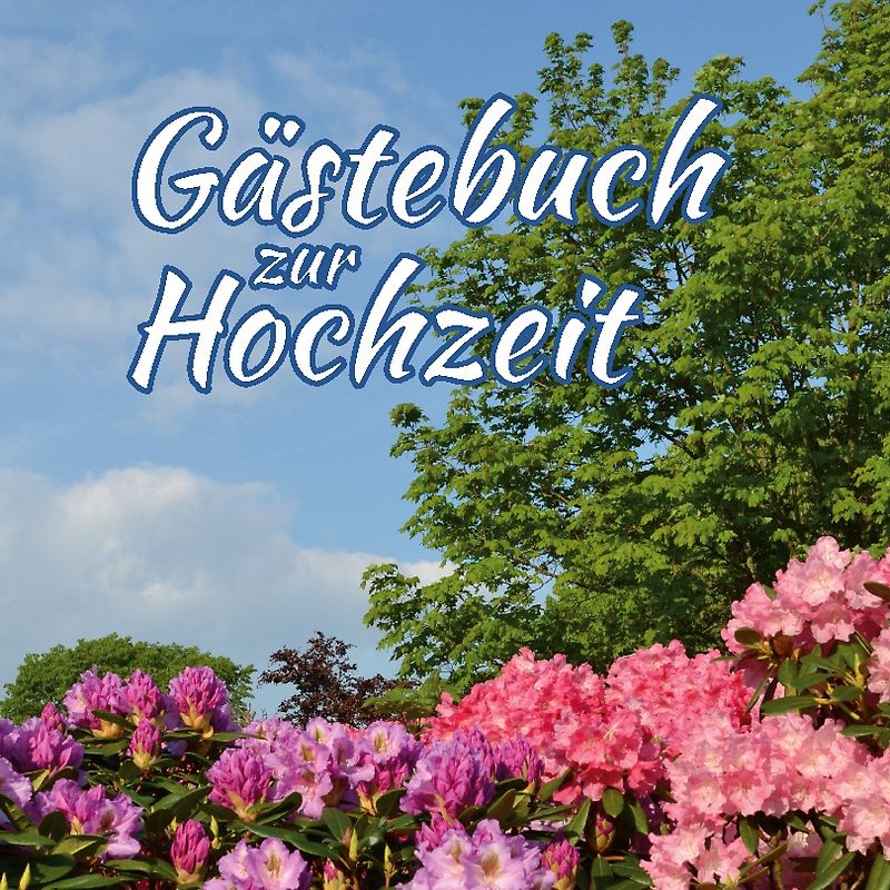 Gästebuch zur Hochzeit