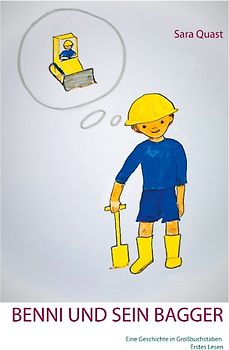 Benni und sein Bagger