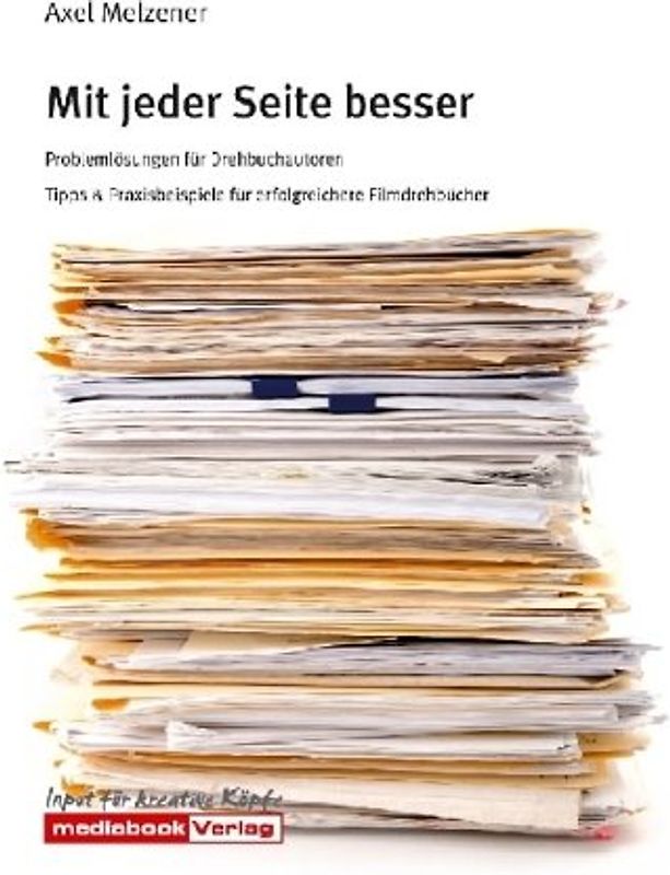 Mit jeder Seite besser