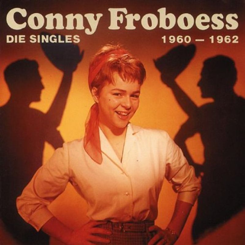 Conny Froboess - Vol.2,die Singles 1960-62