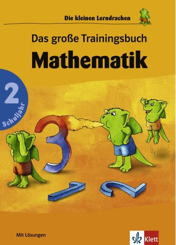 Das grosse Trainingsbuch Mathematik