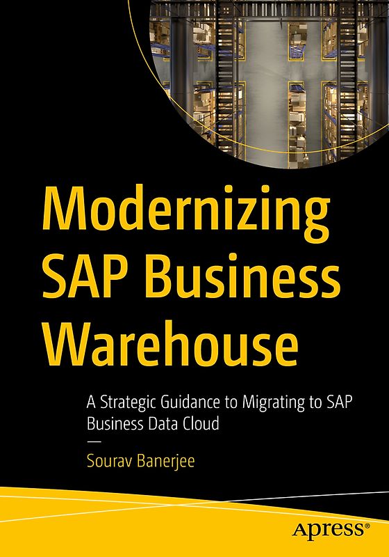 Modernizing SAP Business Warehouse