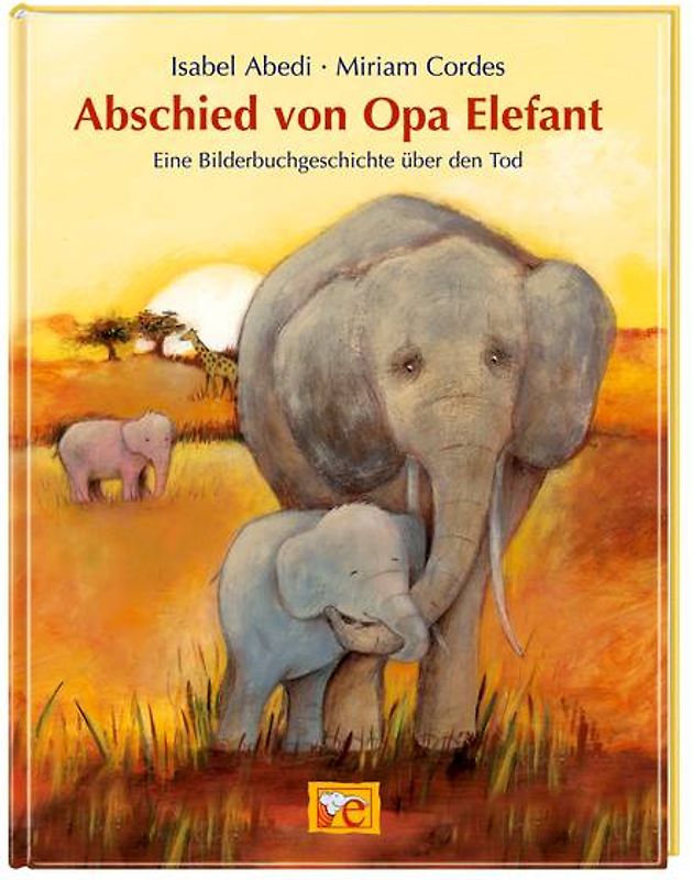 Abschied von Opa Elefant