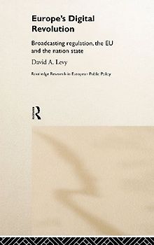 Europe's Digital Revolution