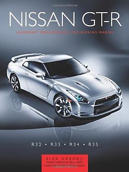 Nissan GT-R: Legendary Performance, Engineering Marvel - Alex Gorodji