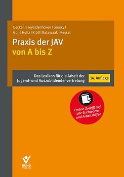 Praxis der JAV von A bis Z
