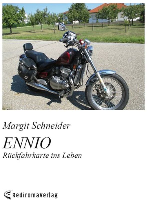 ENNIO – Rückfahrkarte ins Leben