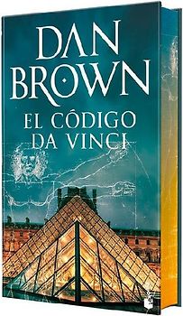 El Código Da Vinci. Edición Especial Con Cantos Decorados / The Da Vinci Code. Special Edition with Sprayed Edges