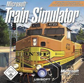 Trainsimulator MS PC Spiele