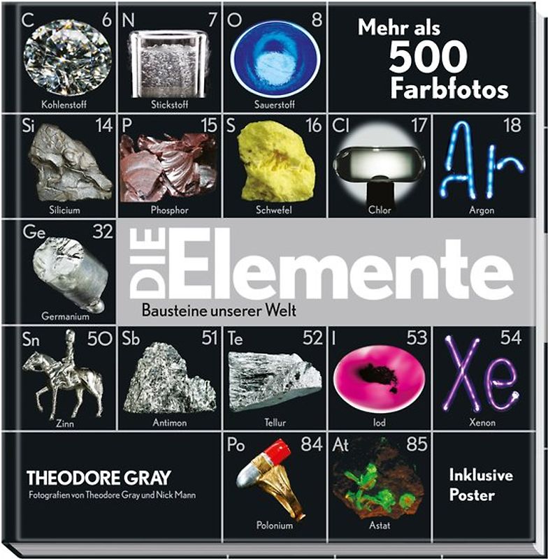 Die Elemente - Bausteine unserer Welt