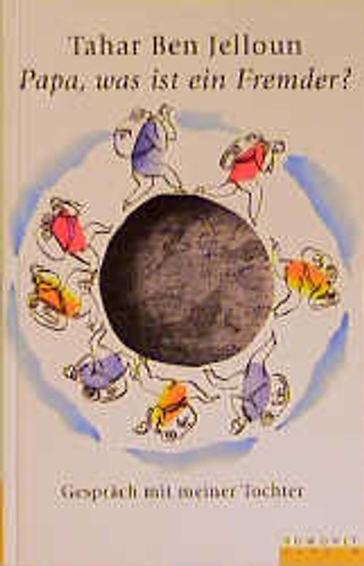 Papa, was ist ein Fremder ?