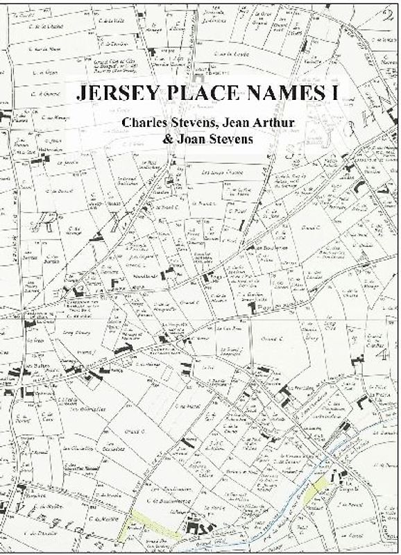 Jersey Place Names