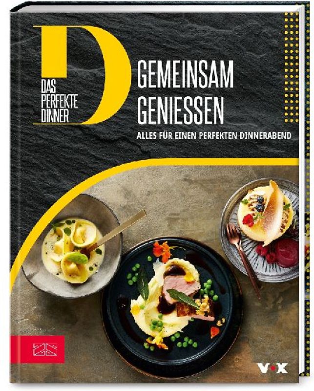 Das perfekte Dinner (Bd. 3)