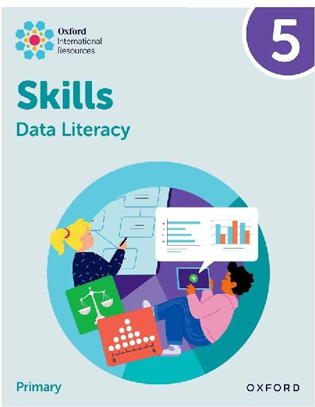 Oxford International Skills: Data Literacy: Practice Book 5