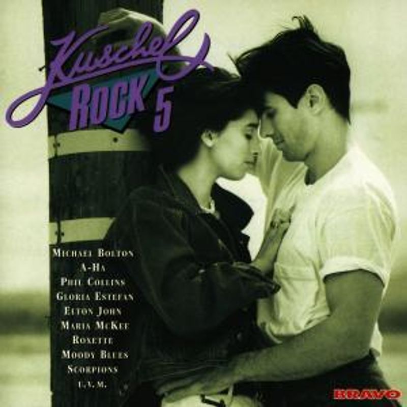 Various - Kuschelrock 5