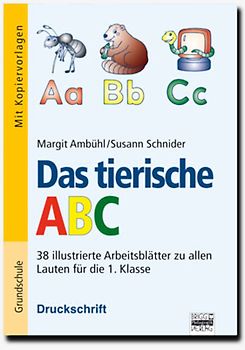 Brigg: Deutsch - Grundschule - Anfangsunterricht / Das tierische ABC