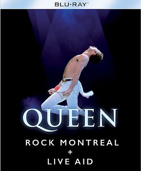 Rock Montreal (Live At The Forum  1981/ 2BR)