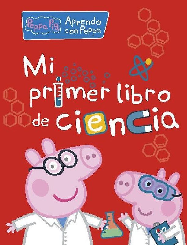 Mi primer libro de ciencia