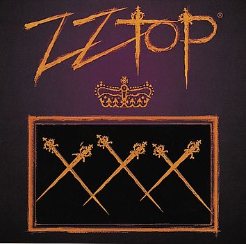Zz Top - XXX