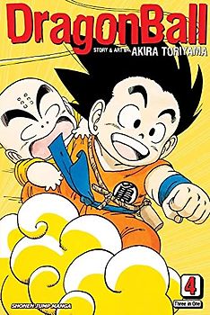 Dragon Ball (Vizbig Edition), Vol. 4