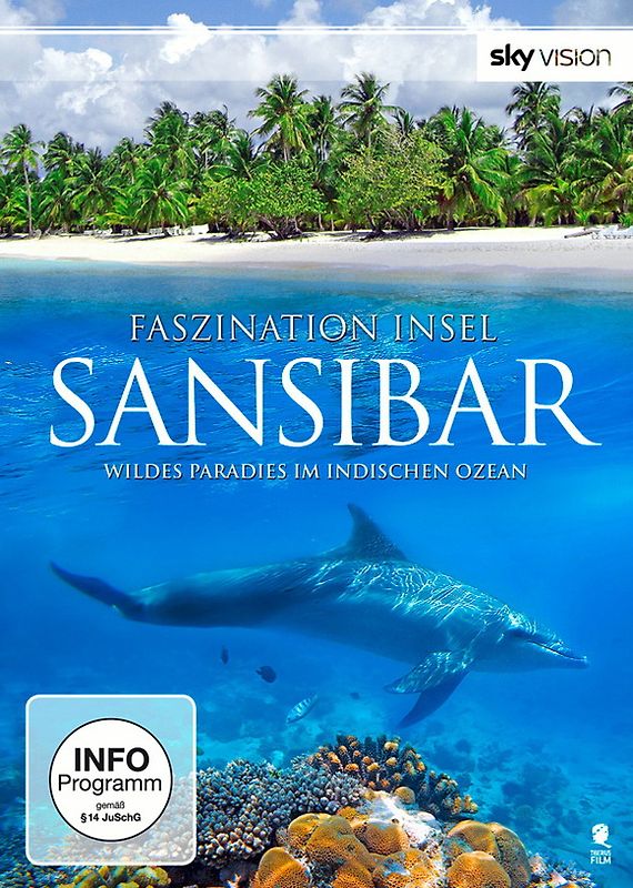 Faszination Insel - Sansibar DVD