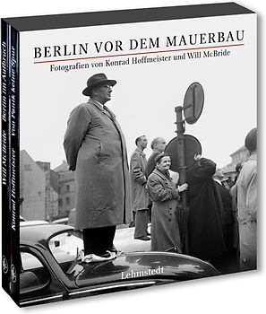 Berlin vor dem Mauerbau