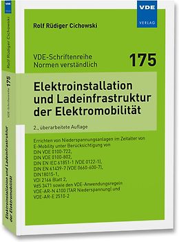 Elektroinstallation und Ladeinfrastruktur der Elektromobilität