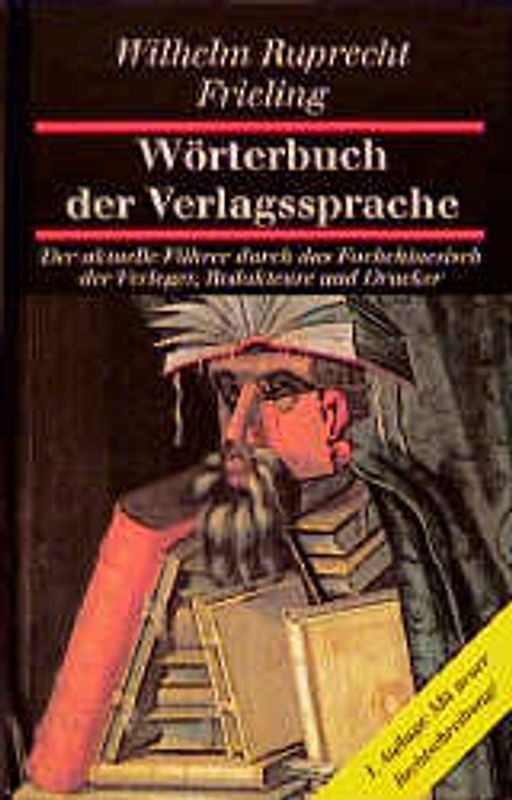 Wörterbuch der Verlagssprache