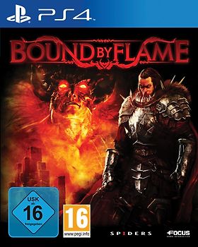 Bound by Flame PlayStation 4