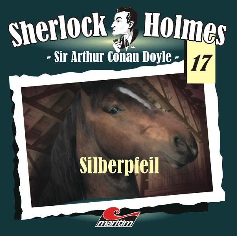 Sherlock Holmes 17. Silberpfeil