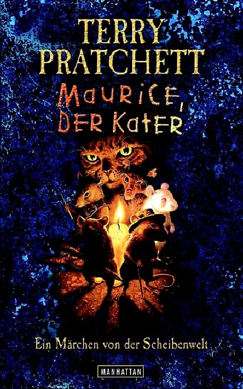 Maurice, der Kater