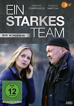 Ein starkes Team - Box 14, Film 83-88 (3 Discs) DVD