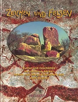 Zeichen und Felsen