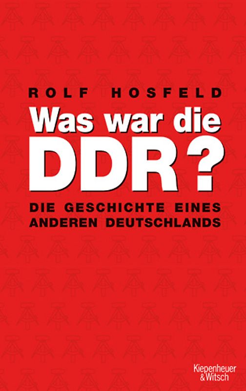 Was war die DDR?