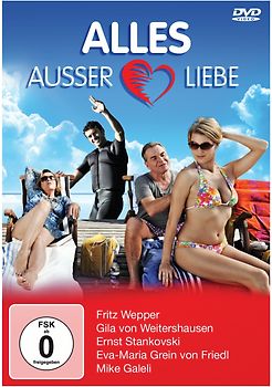 Alles außer Liebe DVD
