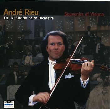 Rieu,André - Andre Rieu: Souvenirs of Vienna