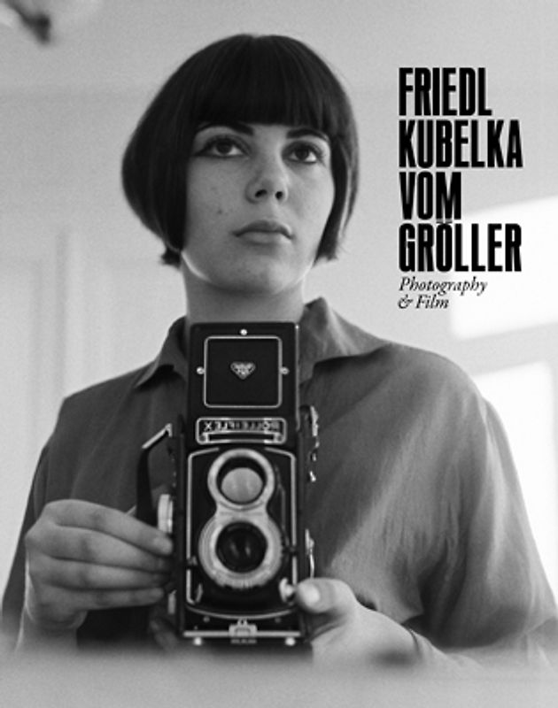 Friedl Kubelka vom Gröller