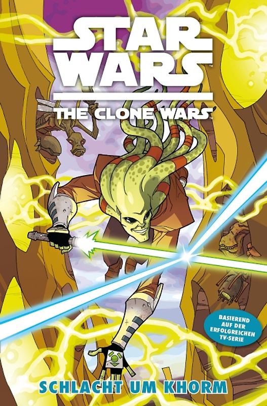 Star Wars: The Clone Wars (zur TV-Serie)