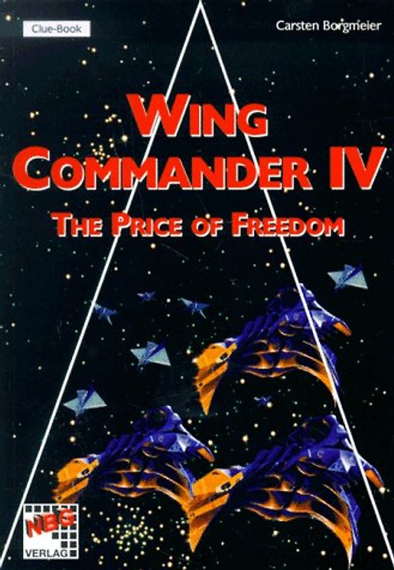 Wing Commander IV. The Price of Freedom