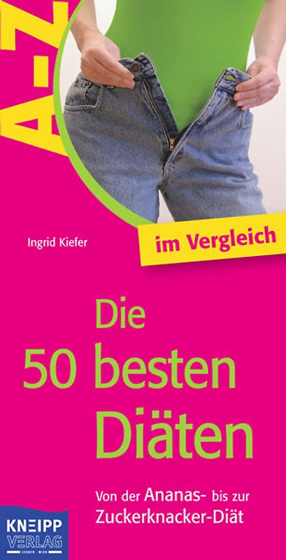 Die 50 besten Diäten