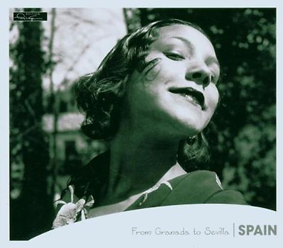 Various - Spain-from Granada to Sevilla