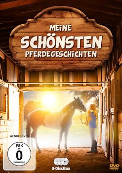 Meine schönsten Pferdegeschichten [3 DVDs] DVD