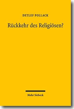 Rückkehr des Religiösen?