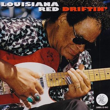 Louisiana Red - Driftin'