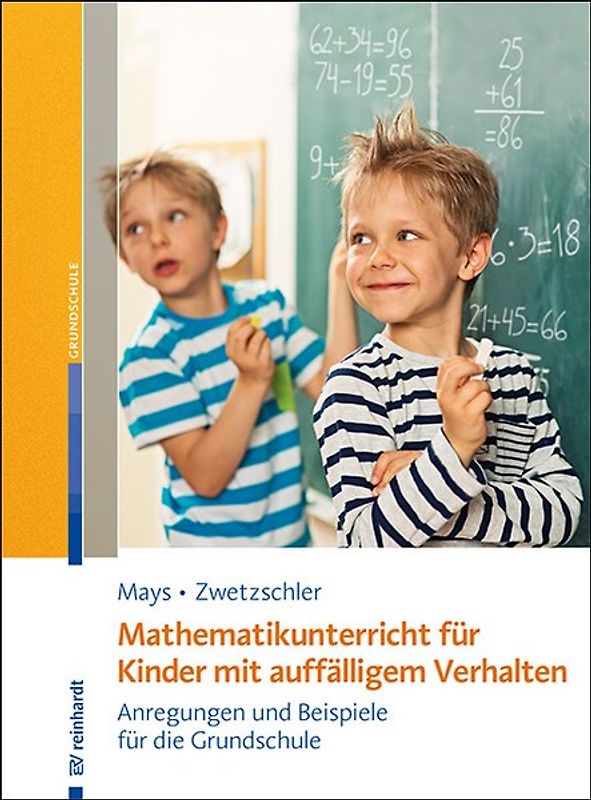 Mathematikunterricht für Kinder mit auffälligem Verhalten