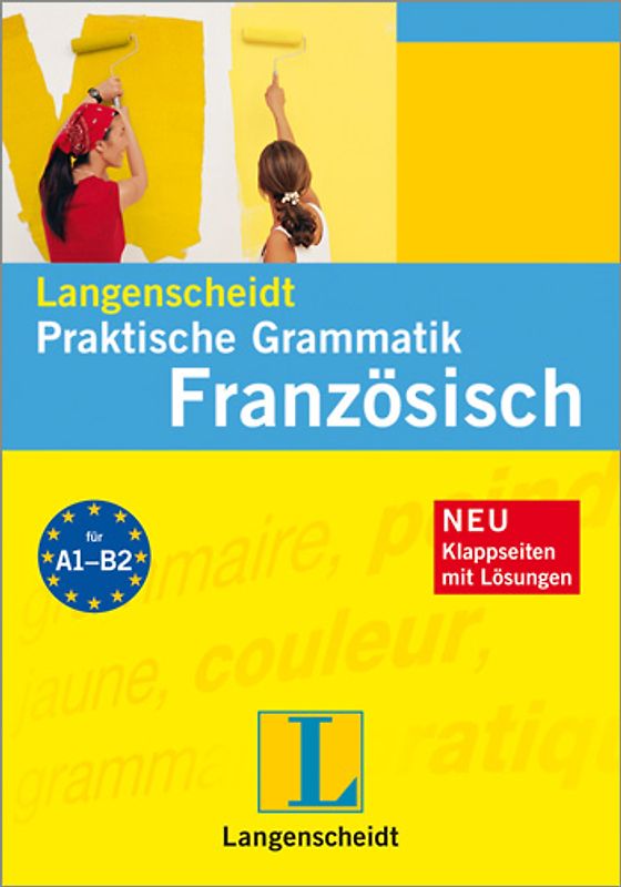 Langenscheidt Praktische Grammatik Französisch